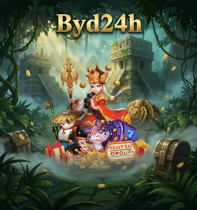 เติมเงินผ่านแอปฯ รับโบนัสฟรีที่ Byd24h ช่องทางวอเลทถอนชัวร์อัปเดตใหม่ล่าสุดประจำเดือน กุมภาพันธ์ 2026 ปี 2569